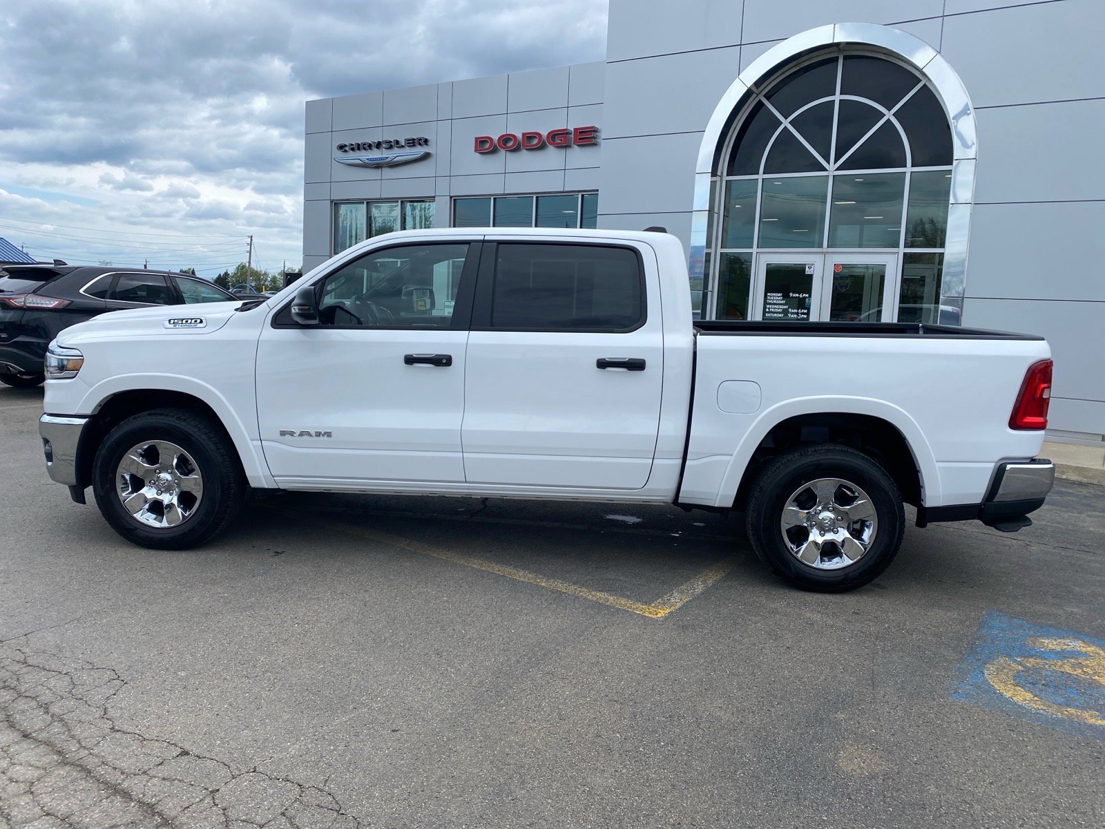 ram ram 1500 pickup 2025 1C6RRFFG6SN500696 image ram ram 1500 pickup 2025 1C6RRFFG6SN500696 image